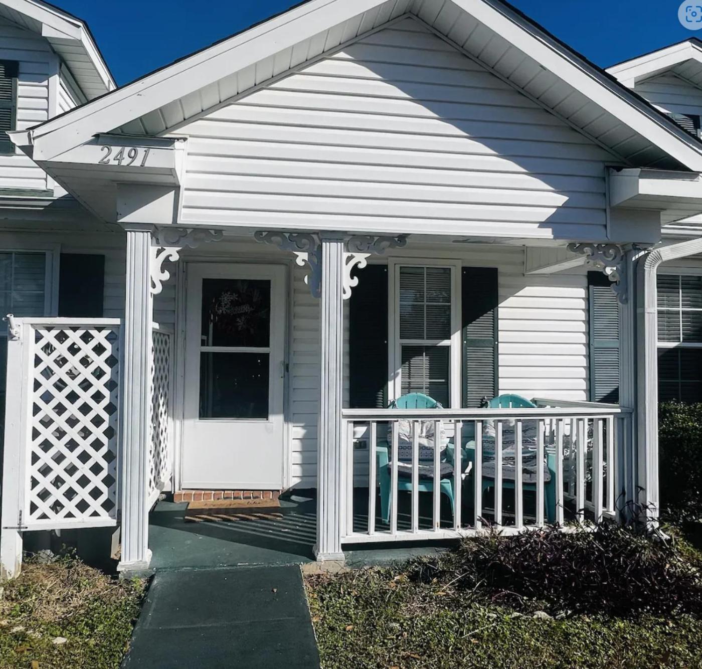 Charming 2 Bdr 1 Bath Home Fenced Byard N Pensacola Pet Friendly Close To Bases エクステリア 写真